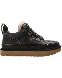 UGG - Baskets Lowmel Contrast - Lyst