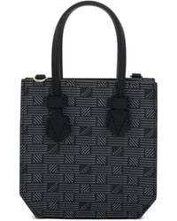 Moreau - Bregancon Bb Monogram Tote Bag - Lyst