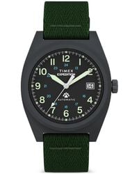 Timex - Expedition Capstone 39Mm Watch - Lyst