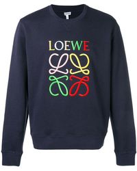 Sudaderas Loewe de hombre: hasta el 39 % de descuento | Lyst