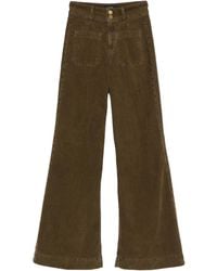 The Seafarer - Cordhose mit aufgesetzten Taschen - Lyst