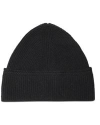 Paura - Ribbed Beanie - Lyst