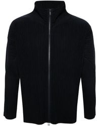 Homme Plissé Issey Miyake - Outerwear - Lyst