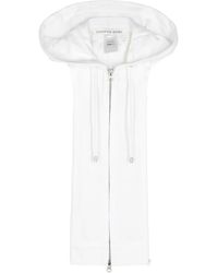 Veronica Beard - Dickey Zipped Hoodie - Lyst