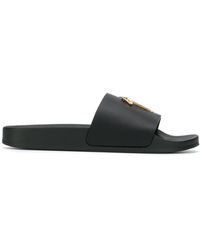 giuseppe zanotti slippers mens