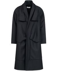 Maison Margiela - Couture Wool Coat - Lyst