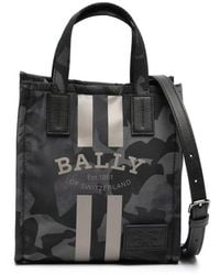 Bally - Bolso Shopper Crystalia Mini - Lyst