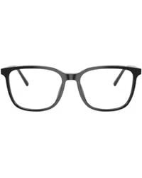 Dolce & Gabbana - Square-Frame Glasses - Lyst