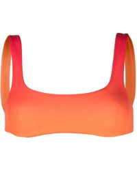 Louisa Ballou - Haut De Bikini Scoop - Lyst