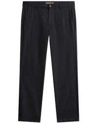 Woolrich - Flannel Chino Trousers - Lyst