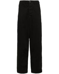 Casey Casey - Jude Straight-Leg Trousers - Lyst