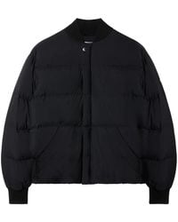 Off-White c/o Virgil Abloh - Arrow Puffer Jacket - Lyst