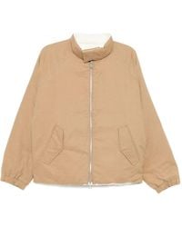 CROQUIS - Doudoune À Col Montant - Lyst