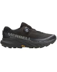 Merrell - Agility Peak 5 Boa Gore-Tex Sneakers - Lyst