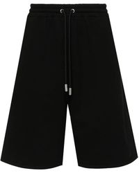 Off-White c/o Virgil Abloh - Bandana Arrow Skate トラックショーツ - Lyst