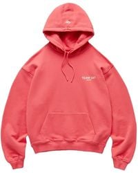 Represent - Team 247 Katoenen Hoodie - Lyst