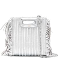 Maje - Bolso M mini acolchado - Lyst