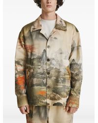 IRINA VOINEA - Japanese Overshirt - Lyst