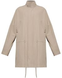 Fear Of God - Virgin Wool Coat - Lyst