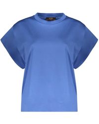 Moorer - Short-Sleeve Cotton T-Shirt - Lyst
