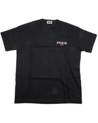 Kith - T-Shirt Mit Logo - Lyst