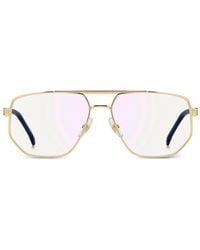Carrera - 1141 Geometric-Frame Glasses - Lyst
