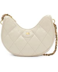 Burberry - Horseshoe Chain Bag - Lyst