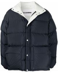 Jil Sander Down and padded jackets for Men - Up to 50% off at Lyst.com