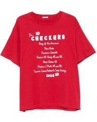 Bode - Feed Graphic-Print T-Shirt - Lyst