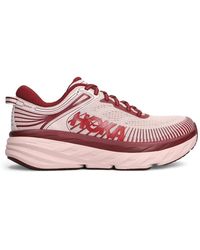 Hoka One One - Bondi 7 Sneakers - Lyst