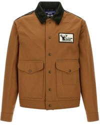 Junya Watanabe - X Filson Check-Wool Jacket - Lyst