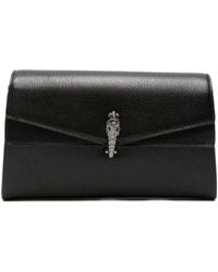Gucci - Small Dionysus Tiger-Head Leather Shoulder Bag - Lyst
