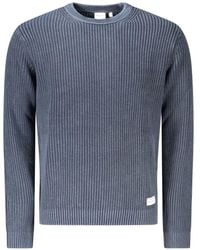 Pepe Jeans - Ribbed-Knit Sweater - Lyst