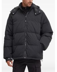 Levi's - Rockridge Hooded Zip Jacket - Lyst
