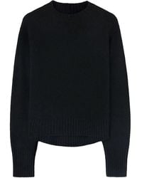 Jil Sander - Gestrickter Pullover - Lyst