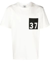 Deus Ex Machina - Camiseta Canggu Address - Lyst