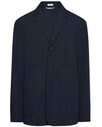 Thom Browne - Armband Unconstructed Jacket - Lyst