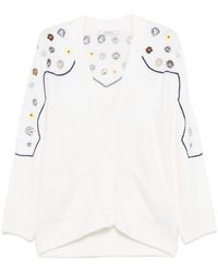 Dorothee Schumacher - Cozy Comfort Cardigan - Lyst
