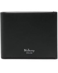 Mulberry - Camberwell 8 Bi-fold Wallet - Lyst