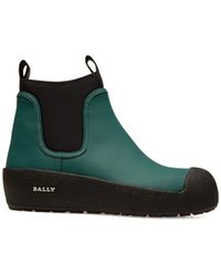 Bally - Gadey Rain Boots - Lyst