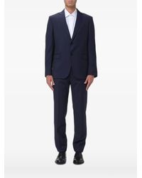 ZEGNA - Pinstripe Single-Breasted Suit - Lyst