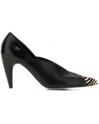 Isabel Marant - Luza Zebra-Print Pumps - Lyst