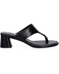 Vagabond Shoemakers - Evie Leather Thong Sandals - Lyst