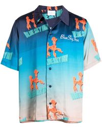 BLUE SKY INN - ショートスリーブ シャツ - Lyst