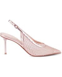 Sergio Levantesi - Greta6 Slingback Pumps - Lyst