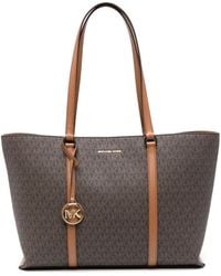 Michael Kors - Temple Bags - Lyst