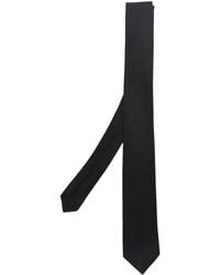 Saint Laurent - Skinny Evening Tie - Lyst