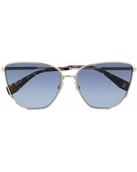 Marc Jacobs - Cat-Eye Frame Sunglasses - Lyst