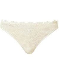 Twinset - Lace G-String - Lyst