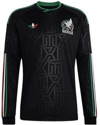 adidas - Haut Mexico 26 Third À Manches Longues - Lyst